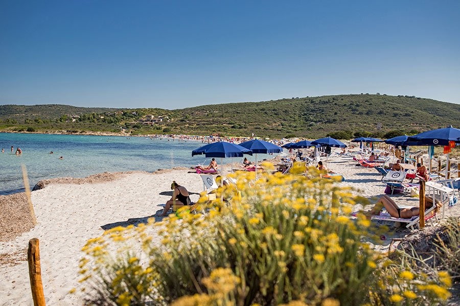 TH San Teodoro - Liscia Eldi